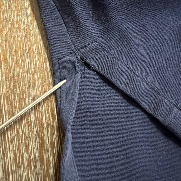 Polo Ralph Lauren Mens Navy Blue Classic Fit Short Sleeve Polo Shirt XL - Picture 6 of 9